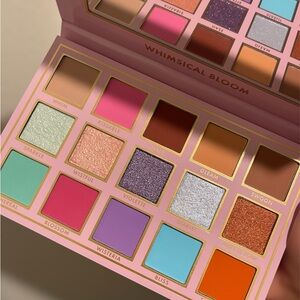Whimsical Bloom Eyeshadow Palette